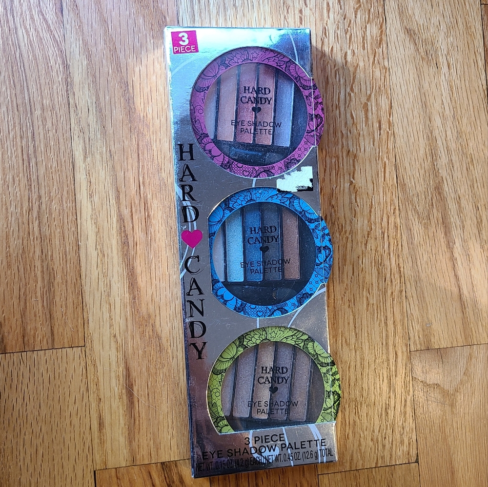 Hard Candy Eye Shadow Pallete